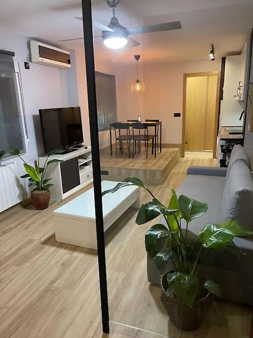 Encantador Apartamento En Pleno Centro Daire Jaén