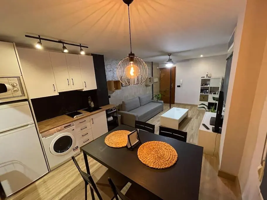 Encantador Apartamento En Pleno Centro Daire Jaén İspanya